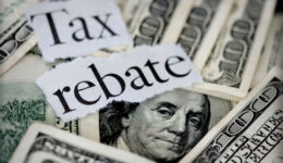 recovery rebate credit