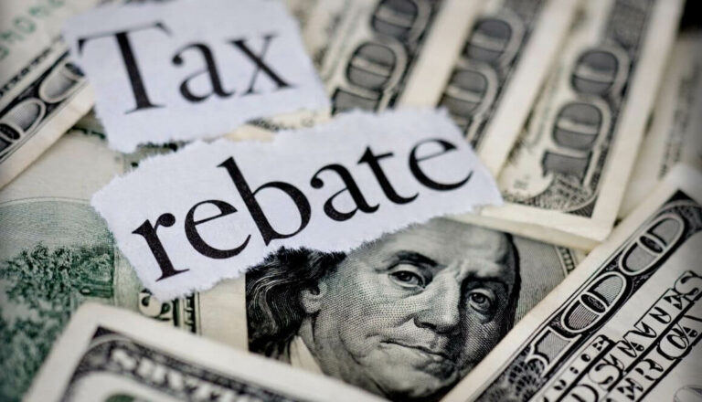 recovery rebate credit