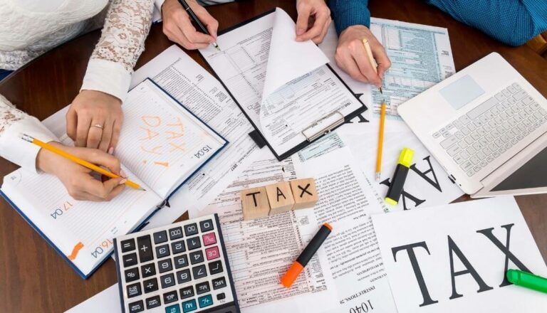 tax changes for 2021
