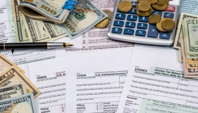 what happens if you don't file taxes