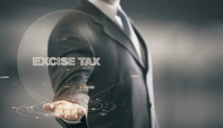 Excise tax
