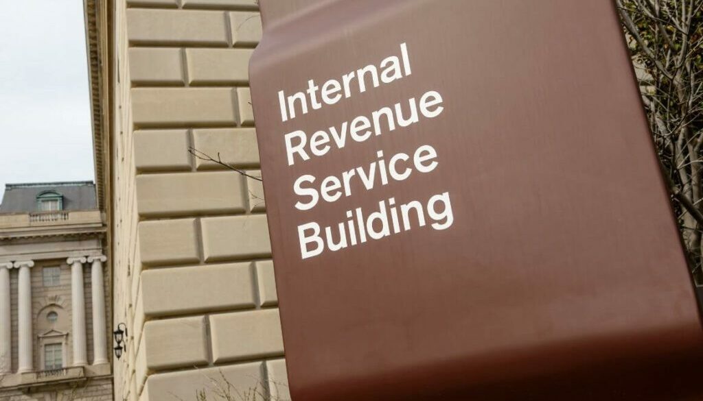 Use the IRS website to your advantage