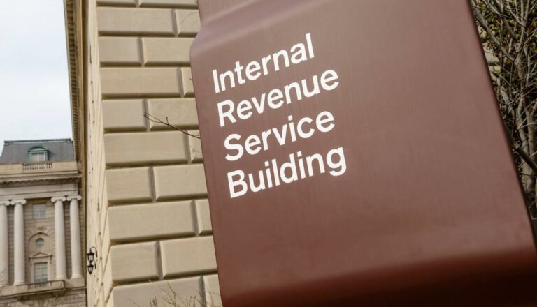 Use the IRS website to your advantage