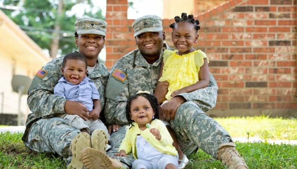 military tax services