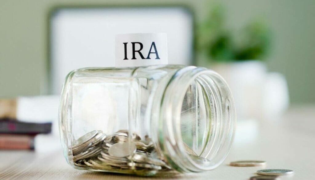 tax extension IRA