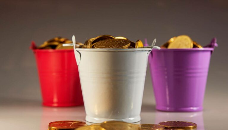 3 tax buckets