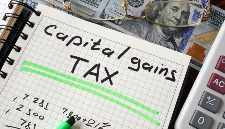 tax loss harvesting