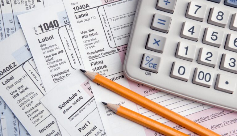 tax transcript