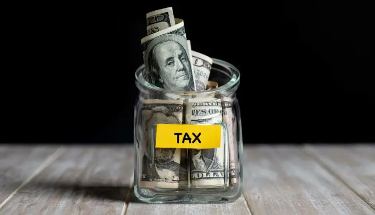 what do taxes pay for?
