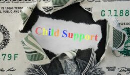 Is child support tax deductible?