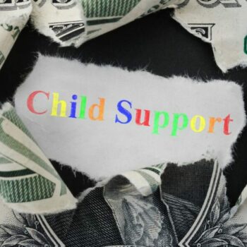 Is child support tax deductible?