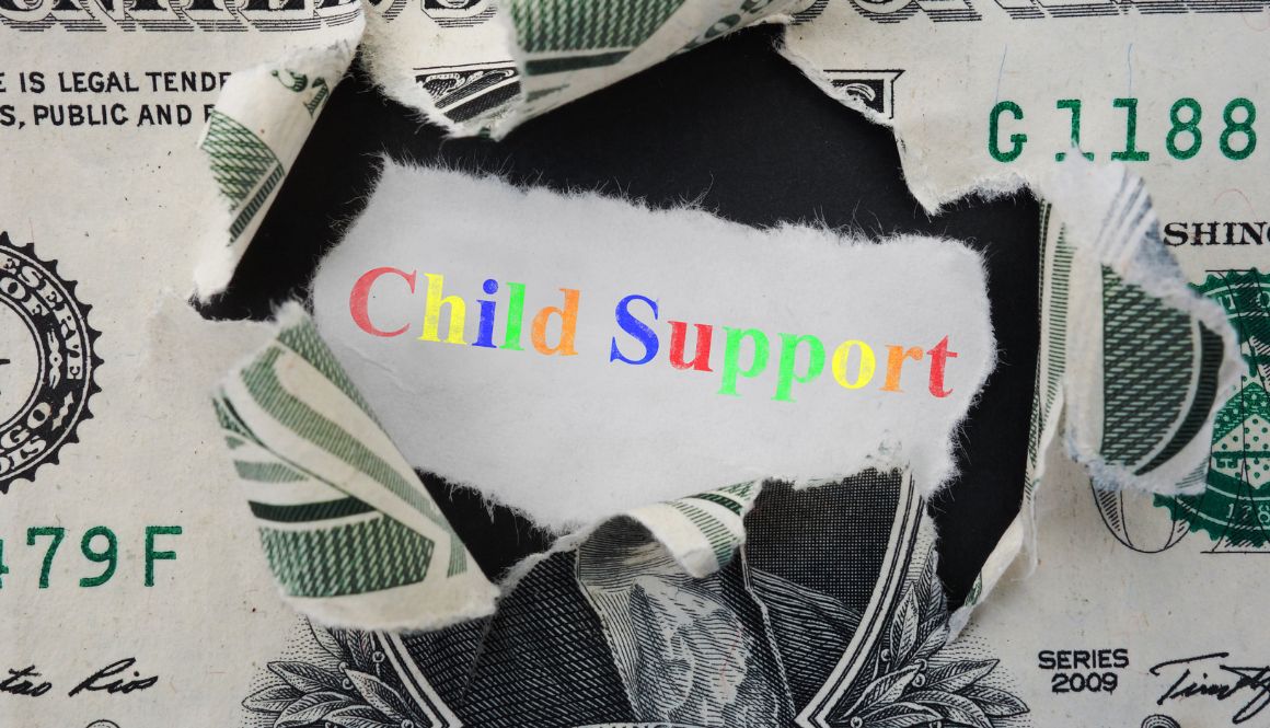 Is child support tax deductible?