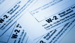 Can I file taxes without a W-2?