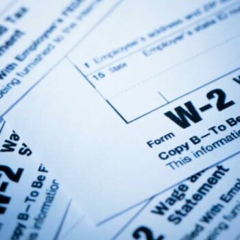 Can I file taxes without a W-2?