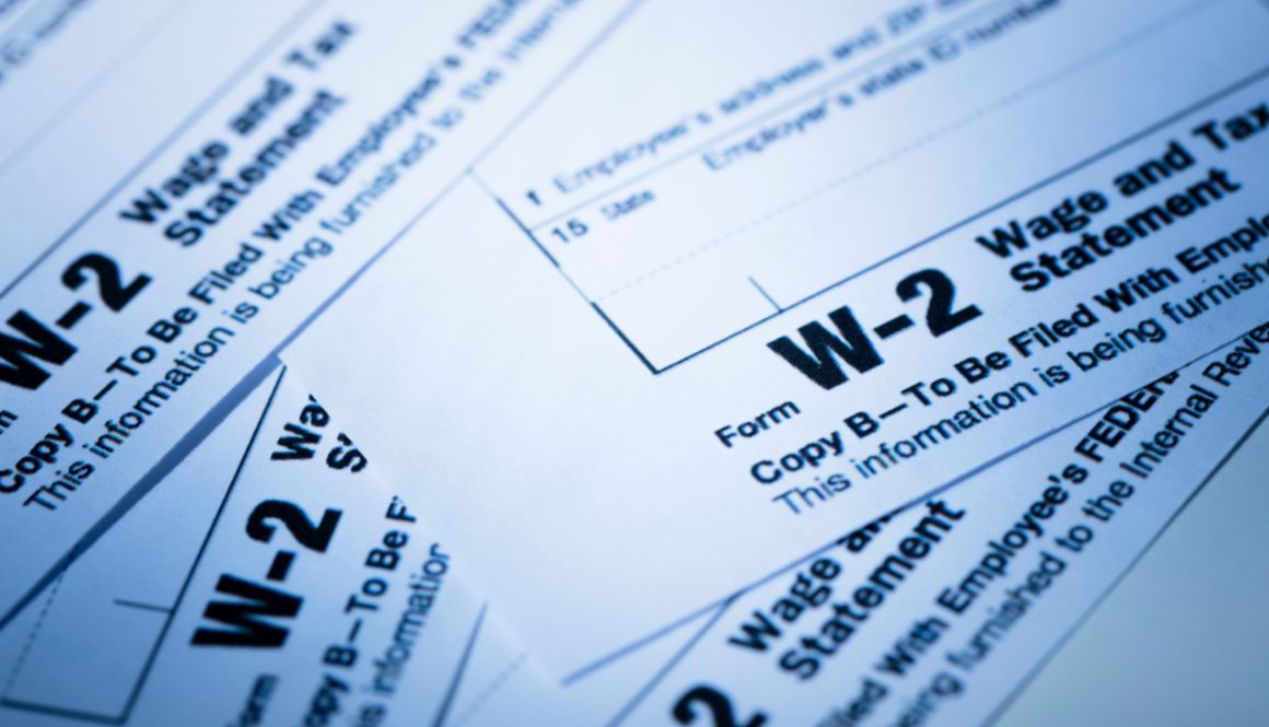 Can I file taxes without a W-2?