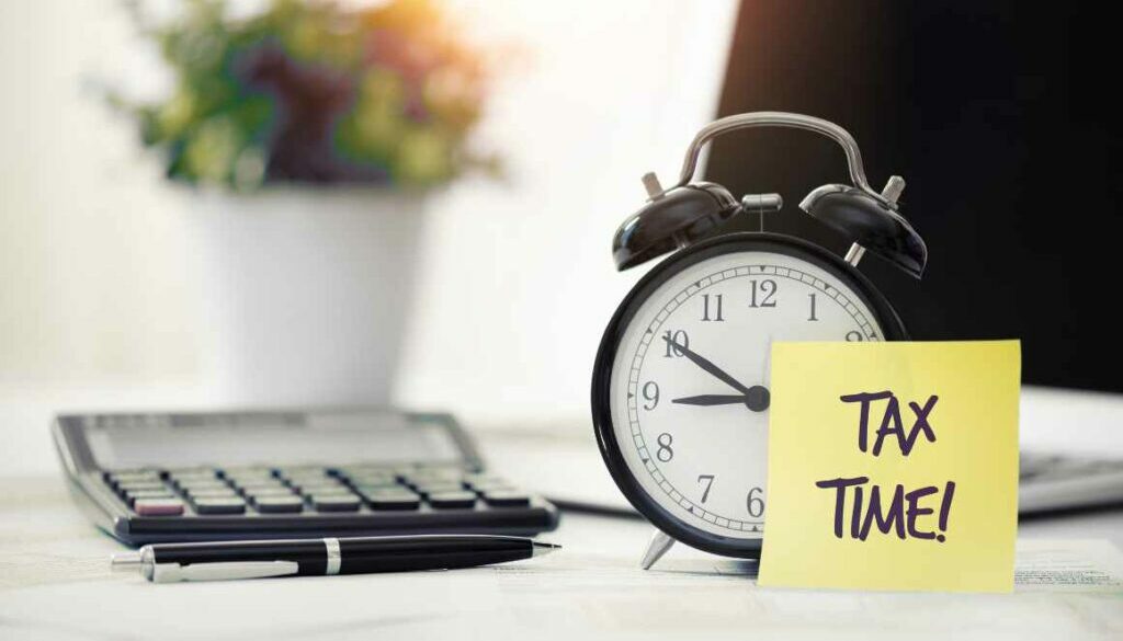 The Benefits Of Filing Your Taxes Early
