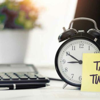 The Benefits Of Filing Your Taxes Early