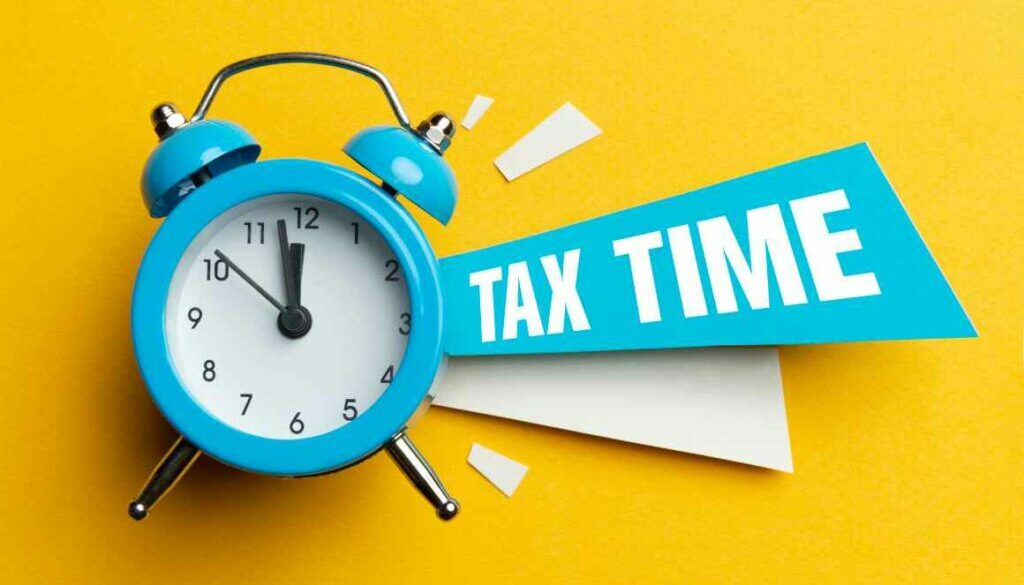 Tax Tips for January