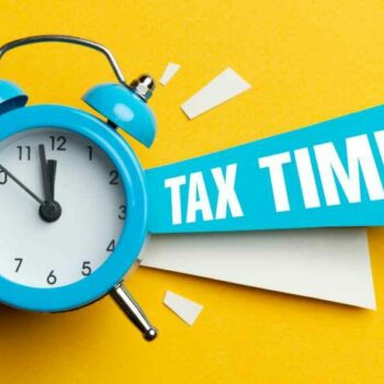 Tax Tips for January