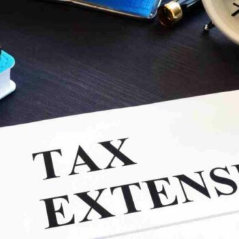 Why Tax Extensions are Not a Bad Thing