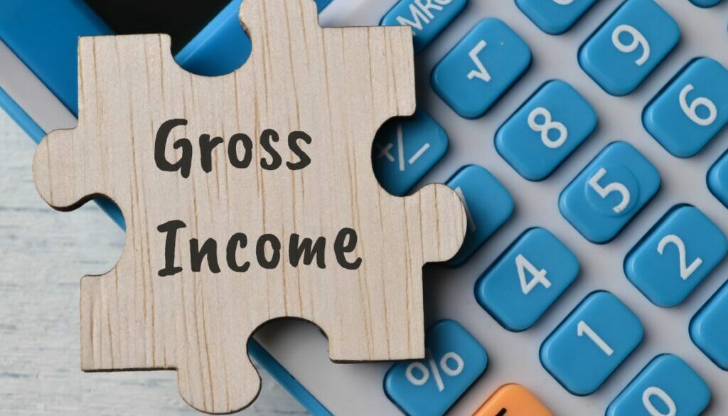 Is Gross Income Before Taxes or After?