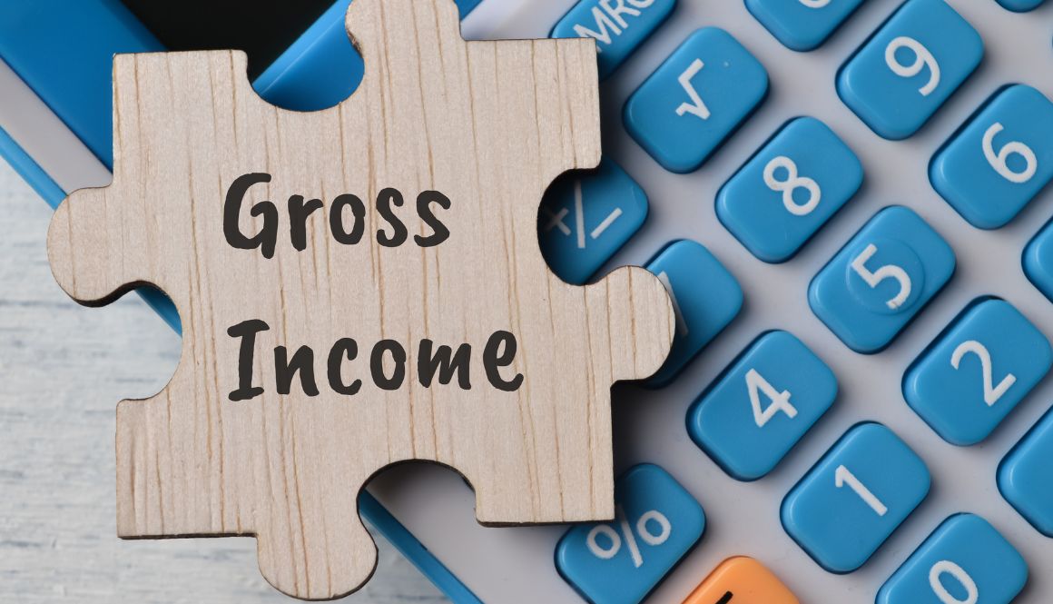 Is Gross Income Before Taxes or After?