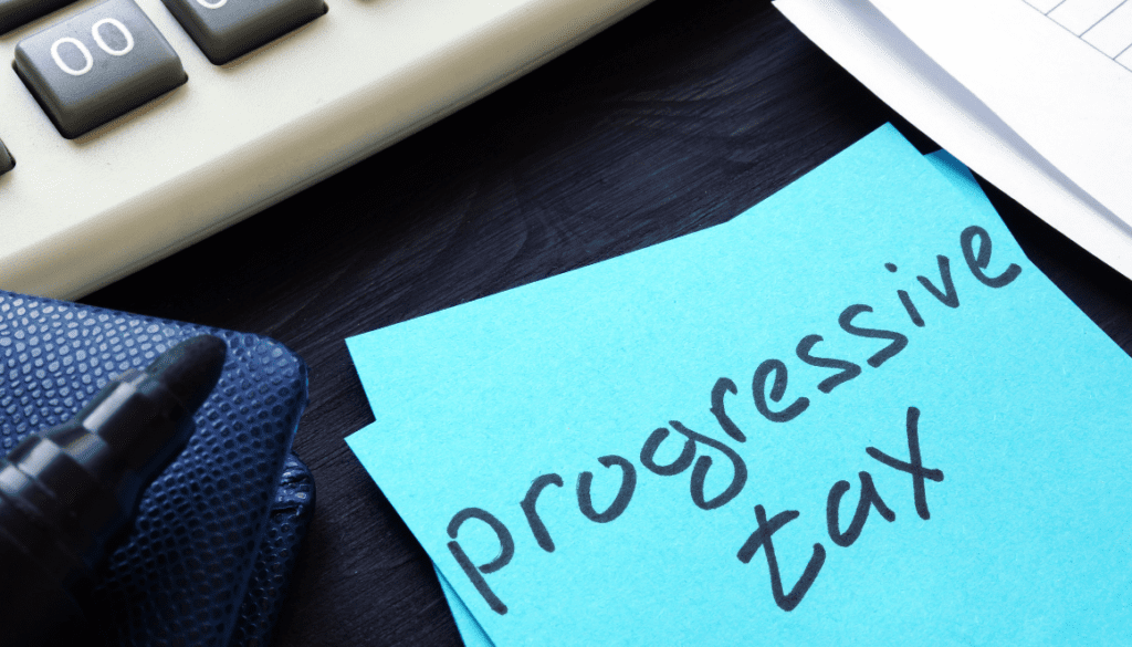 What is a Progressive Tax?