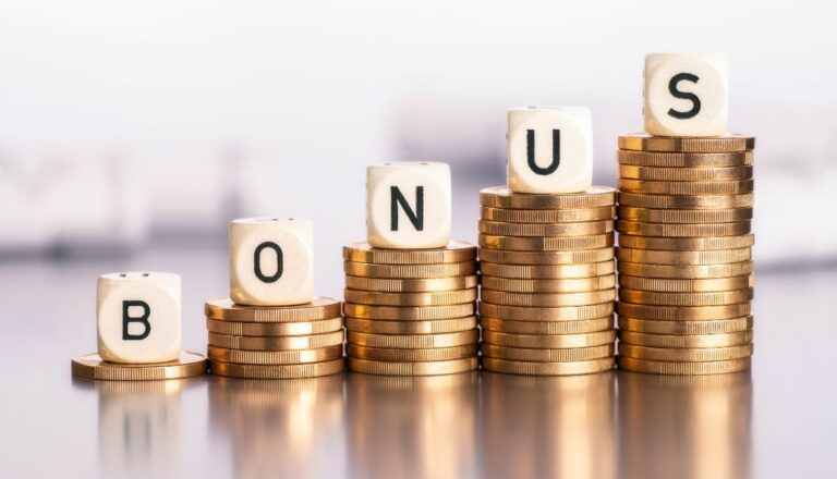 How Much is Tax on a Bonus