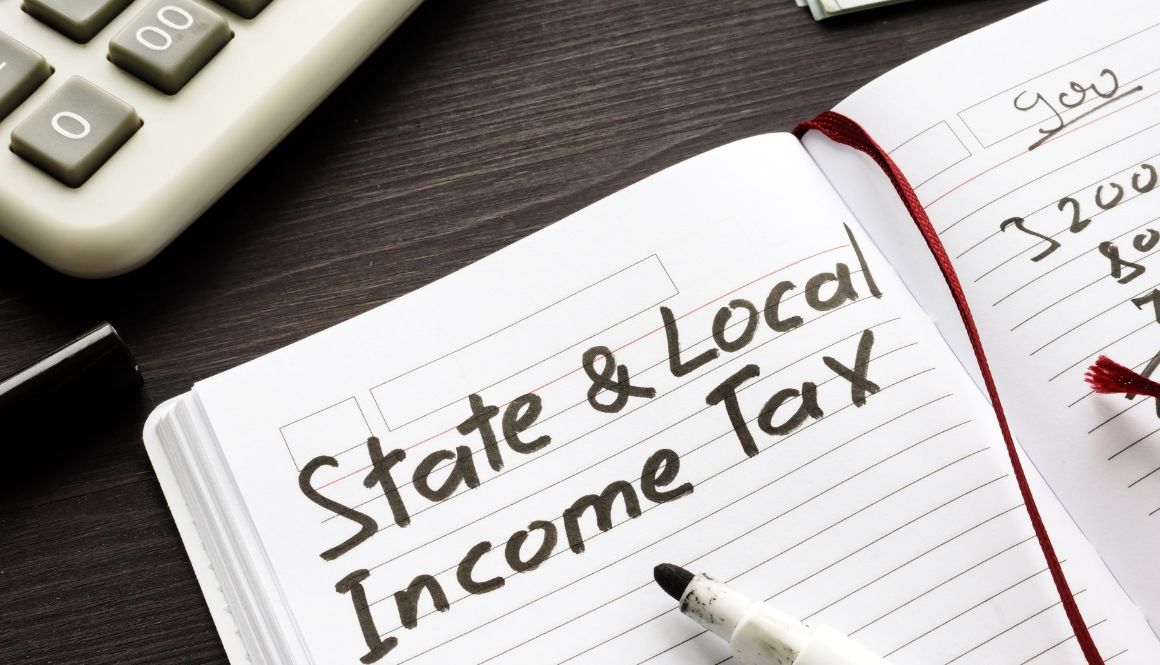 What is State Tax