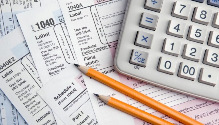 What Happens If You Forget to File Your Taxes