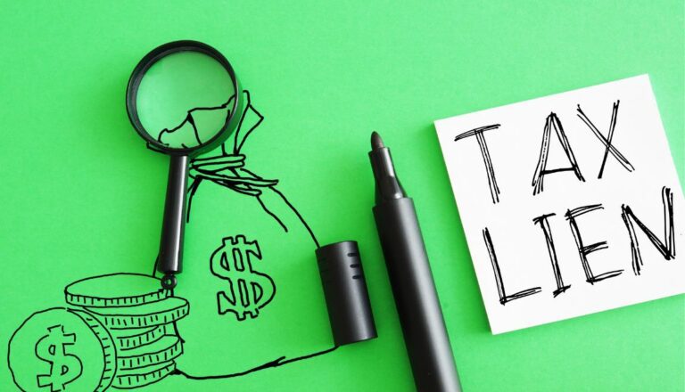 Navigating Through Tax Liens