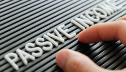 Passive Income Taxed