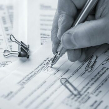 Tax Preparer Made a Mistake