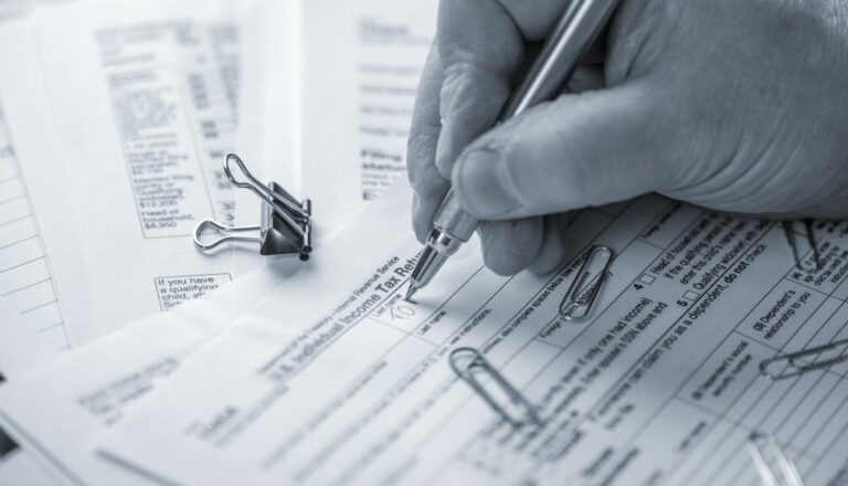 Tax Preparer Made a Mistake