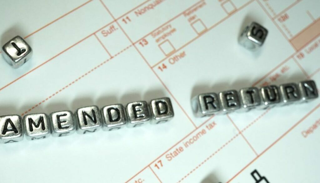 10 Essential Tips for Filing an Amended Tax Return