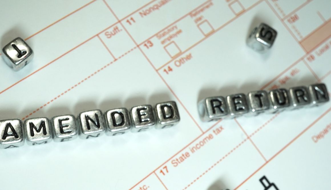 10 Essential Tips for Filing an Amended Tax Return