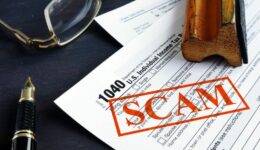Safeguard Your Finances: A Guide to Dodging Tax Scams