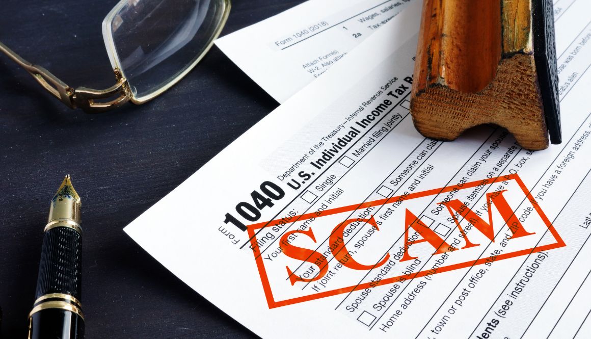 Safeguard Your Finances: A Guide to Dodging Tax Scams