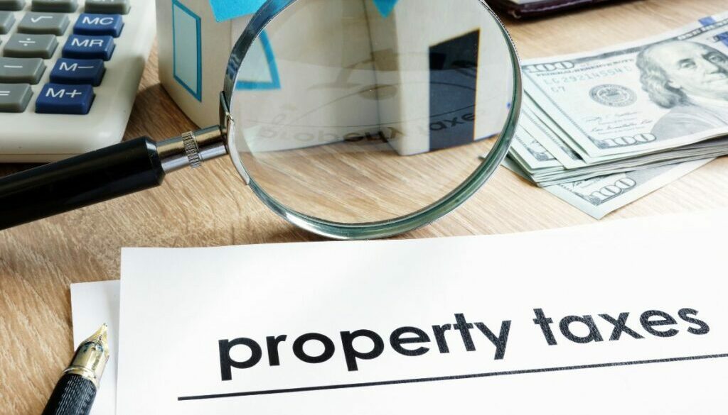 Personal Property Tax: What It Is and How It Works