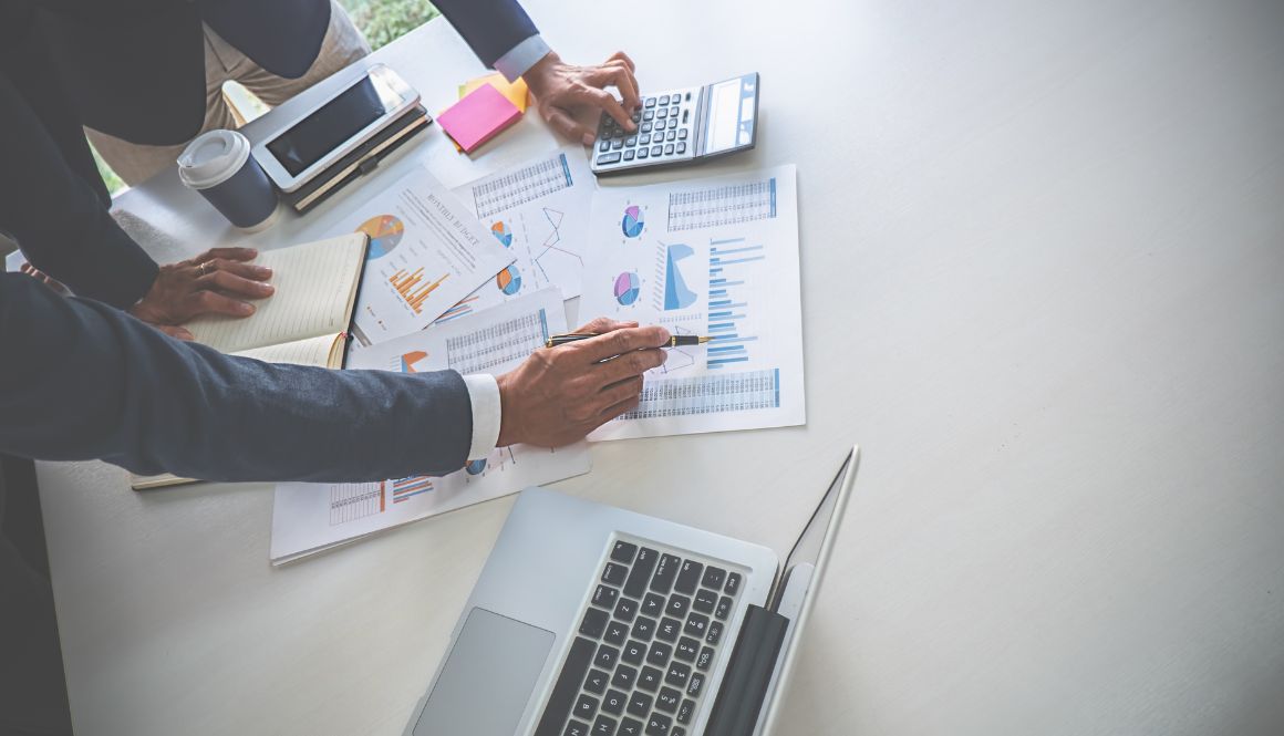 Double-Entry Bookkeeping