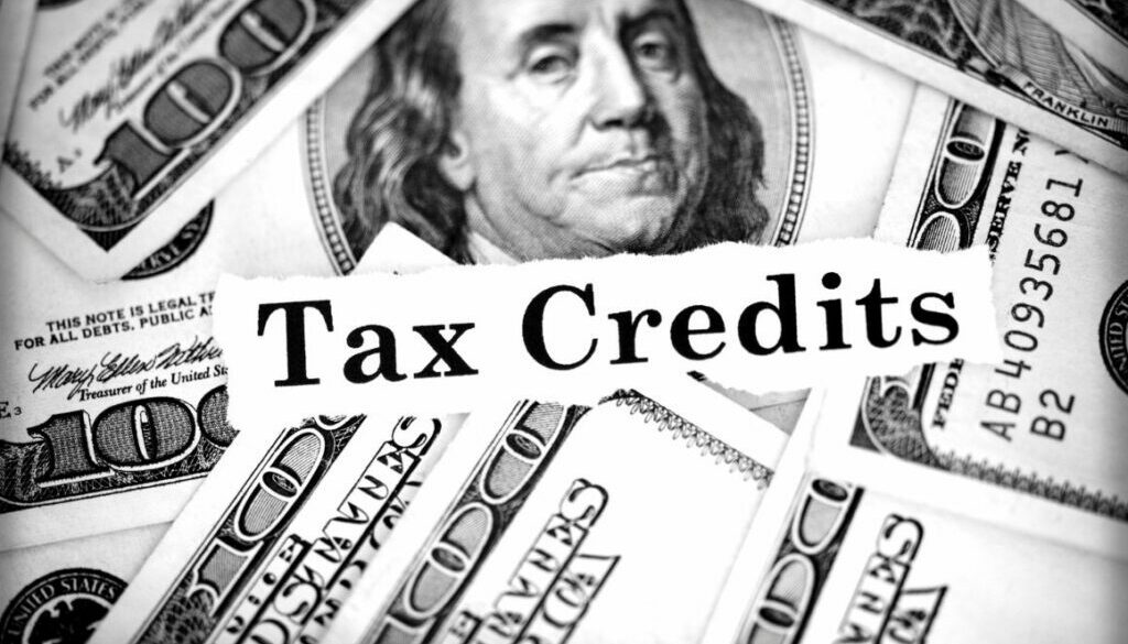 What Are Tax Credits? Everything You Need to Know
