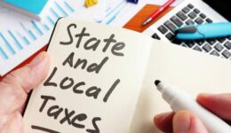 What Is Local Tax?