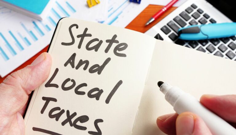 What Is Local Tax?