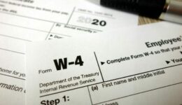 When should you adjust your W-4 withholdings?