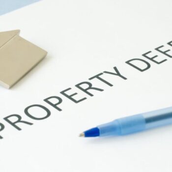 Navigating the Tax Implications: Should You Add Your Child to Your Property Deed?