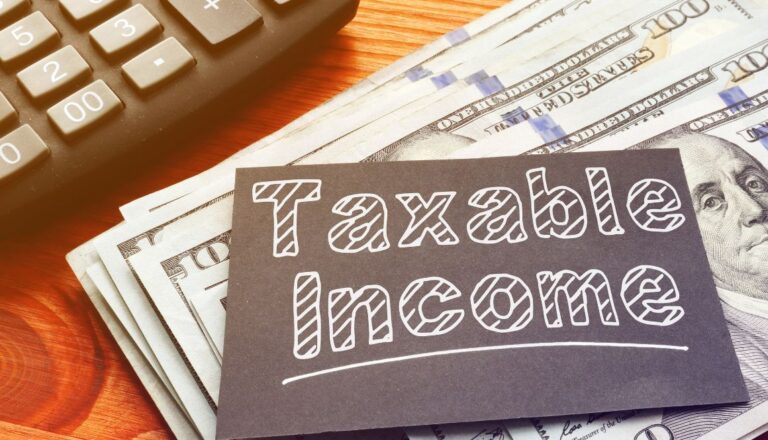 Understanding Taxable Income