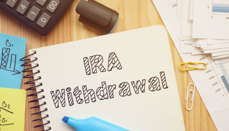How Much are Taxes on IRA Withdrawals
