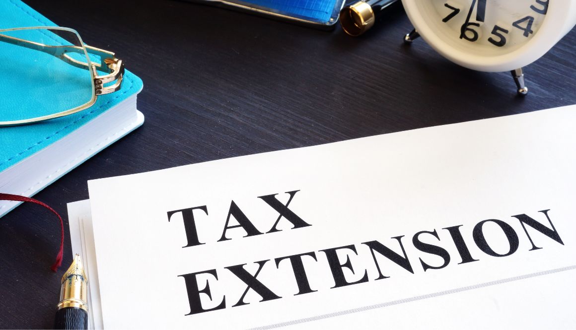 How to File for an Extension on Taxes