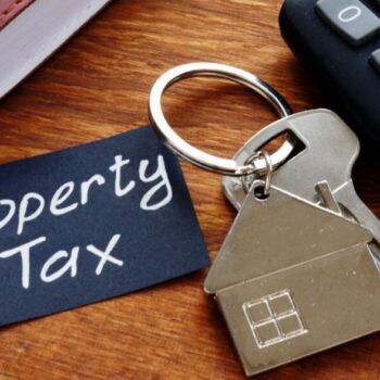 Can You Write Off Property Taxes?