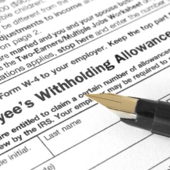 How Withholding Allowance Works
